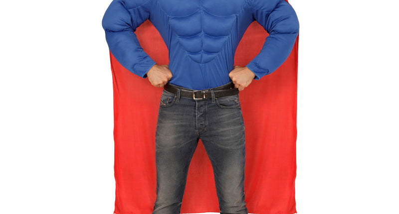 Widmann SRL Superman kostuum volwassenen