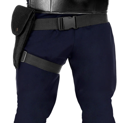 Widmann SRL S.w.a.t. holster met riem