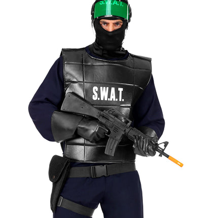 Widmann SRL S.w.a.t. holster met riem