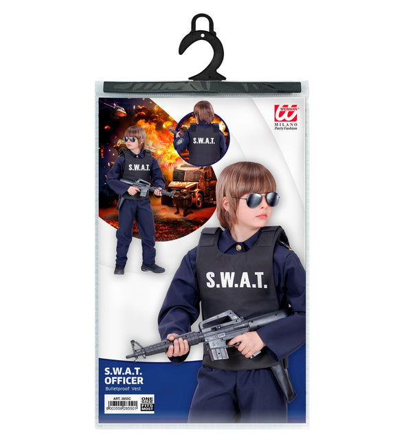 Widmann SRL SWAT kogelwerend / kogelvrij vest