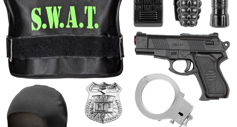 Widmann SRL S.W.A.T. Set Kind