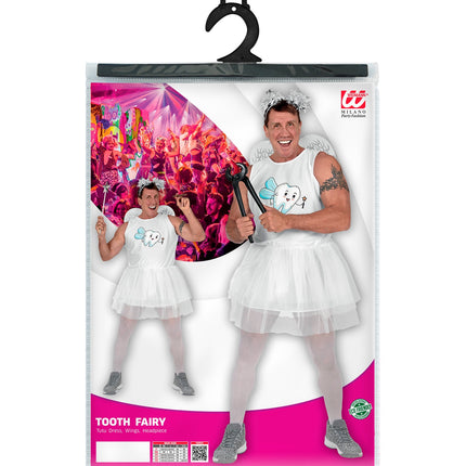 Widmann SRL Tanden fee kostuum