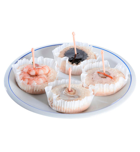 Widmann SRL Tandenstoker piemel 10 stuks