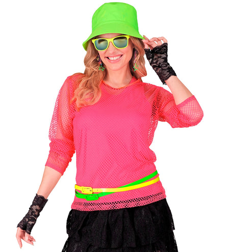 Widmann SRL Tanktop neon roze