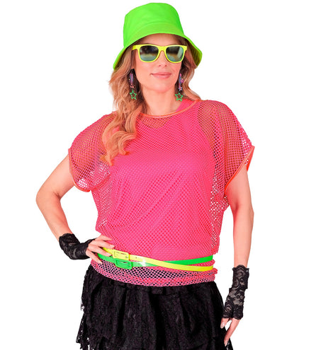 Widmann SRL Tanktop neon roze