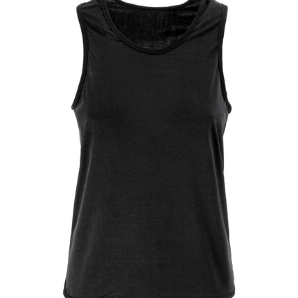 Widmann SRL Tanktop zwart