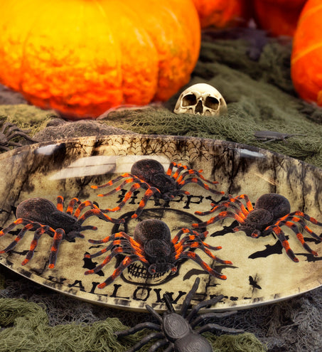 Widmann SRL Tarantula's 4 stuks