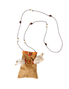 Widmann SRL Tas indiaanse dame