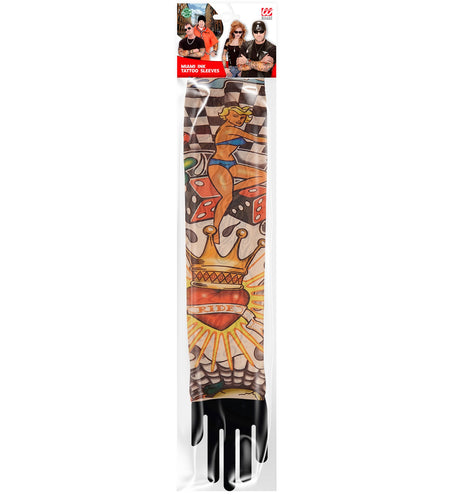 Widmann SRL Tattoo sleeves Miami