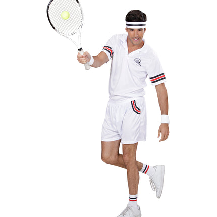 Widmann SRL Tennis kostuum Federer