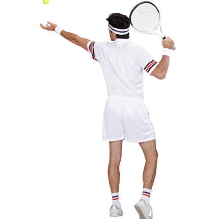 Widmann SRL Tennis kostuum Federer