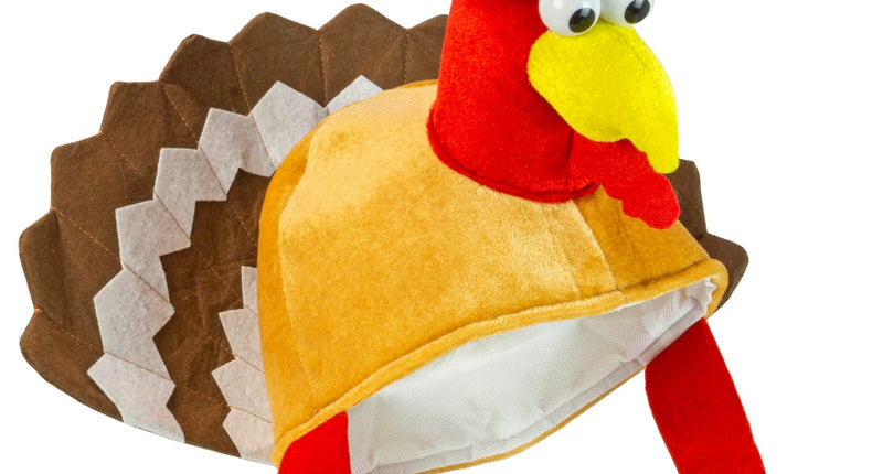 Widmann SRL Thanksgiving kalkoen hoed