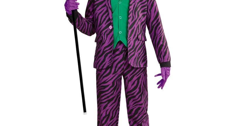 Widmann SRL The Joker pak voor kinderen