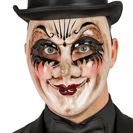 Widmann SRL Theater masker enge man