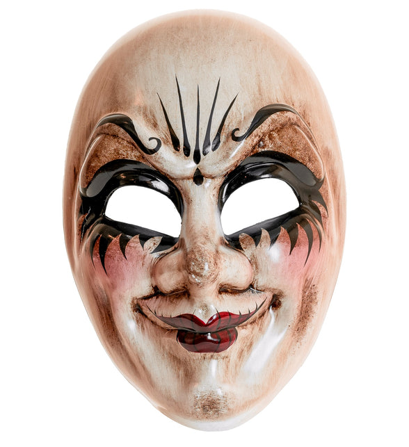 Widmann SRL Theater masker enge man