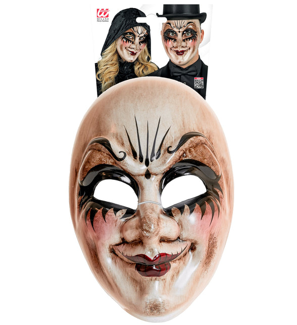 Widmann SRL Theater masker enge man
