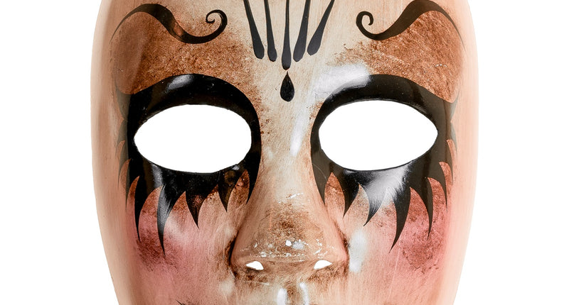 Widmann SRL Theater masker enge vrouw