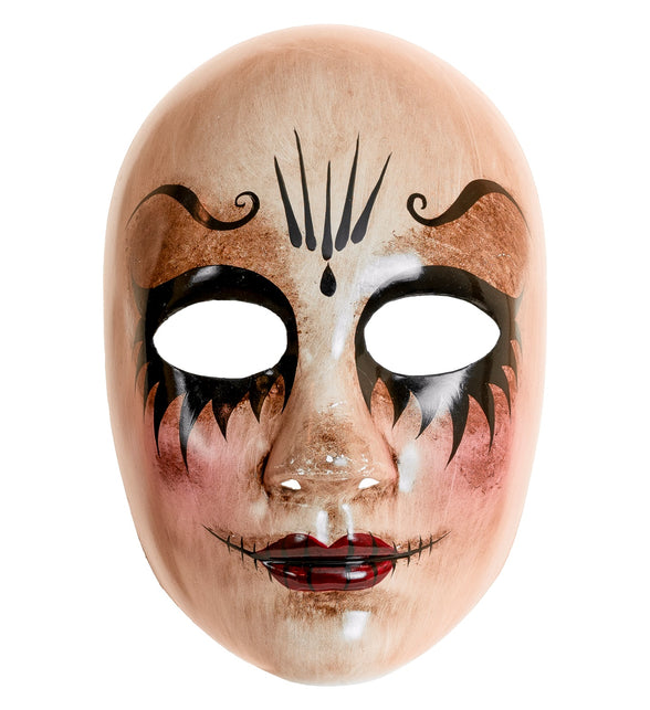 Widmann SRL Theater masker enge vrouw