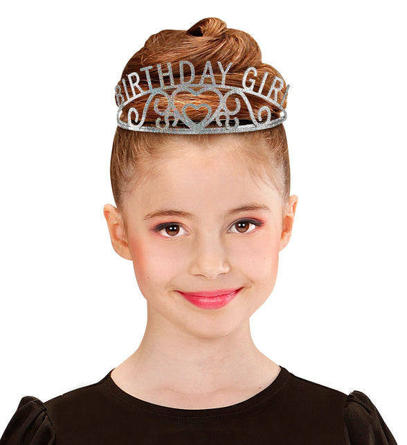 Widmann SRL Tiara birthday girl