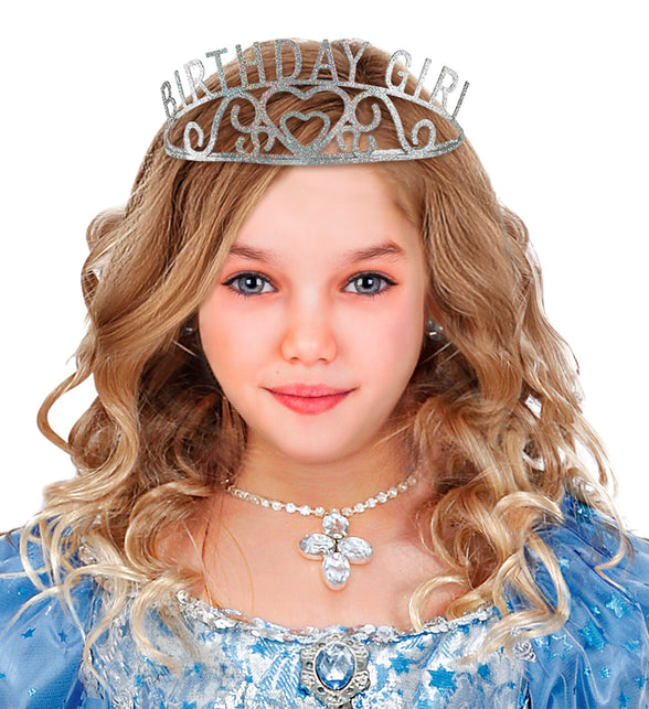 Widmann SRL Tiara birthday girl