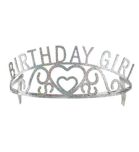 Widmann SRL Tiara birthday girl