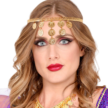 Widmann SRL Tiara duizend en een nacht