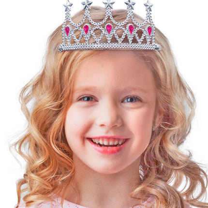 Widmann SRL Tiara met juwelen