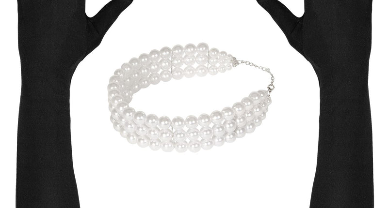 Widmann SRL Tiffany's set met parels