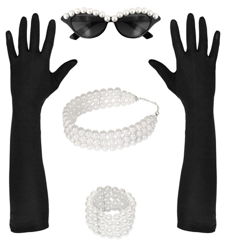 Widmann SRL Tiffany's set met parels