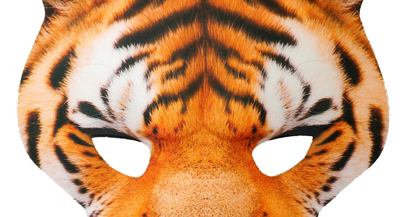 Widmann SRL Tijger masker