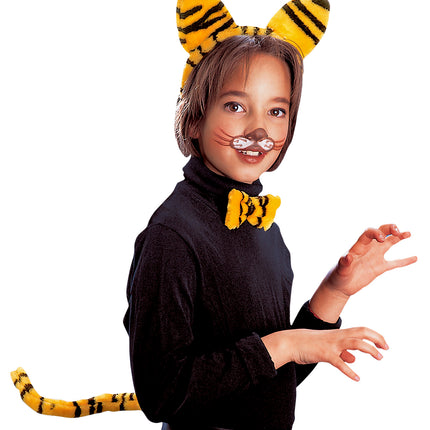 Widmann SRL Tijgerset Meisje