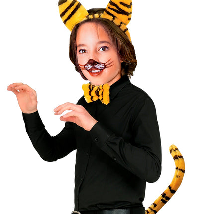 Widmann SRL Tijgerset Meisje