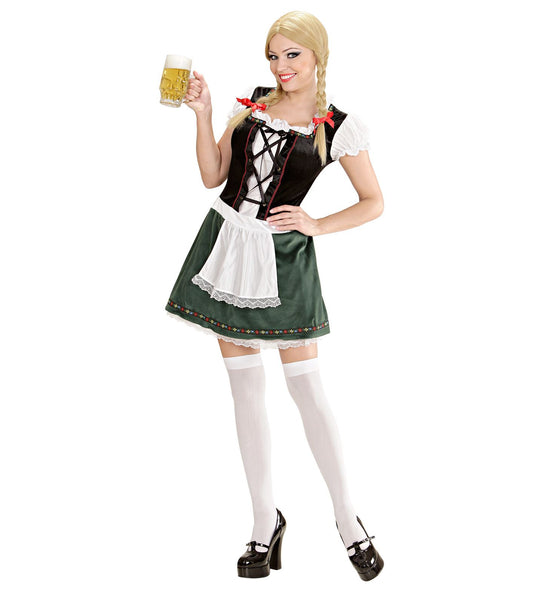 Widmann SRL Tiroler jurkje Dirndl Dana