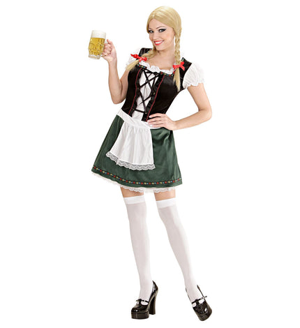 Widmann SRL Tiroler jurkje Dirndl Dana