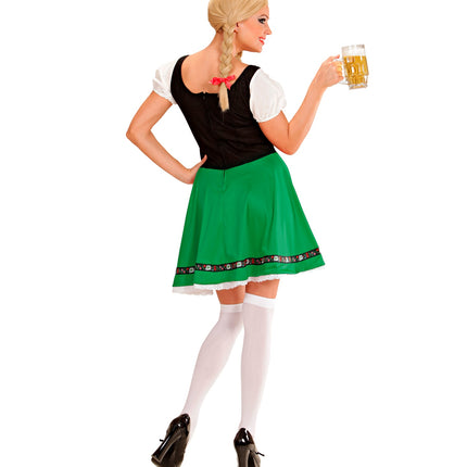 Widmann SRL Tiroler jurkje Lilly