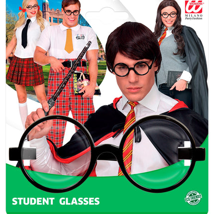 Widmann SRL Tovenaar bril Harry potter