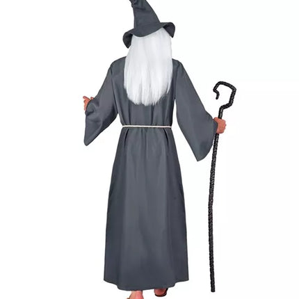 Widmann SRL Tovenaar grijs kostuum Milan