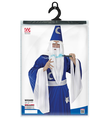 Widmann SRL Tovenaar kostuum Magiër