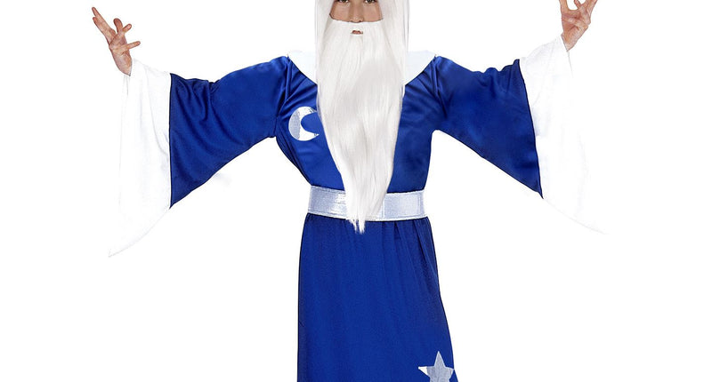 Widmann SRL Tovenaar kostuum Rob kind