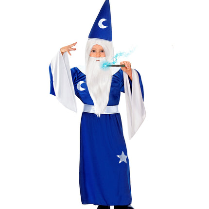 Widmann SRL Tovenaar kostuum Rob kind