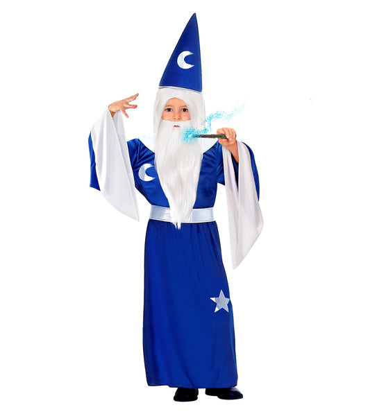 Widmann SRL Tovenaar kostuum Rob kind