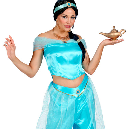 Widmann SRL Toverlamp Aladdin 23x12cm