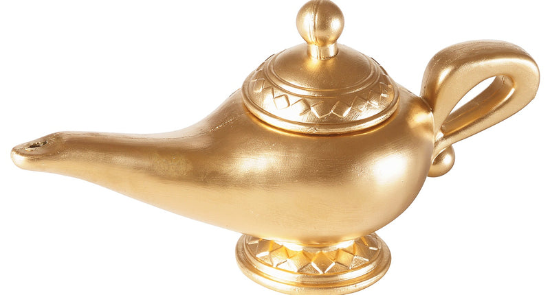 Widmann SRL Toverlamp Aladdin 23x12cm