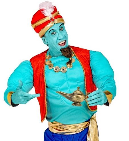 Widmann SRL Toverlamp genie 23cm Sophie