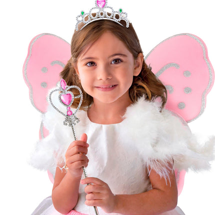 Widmann SRL Toverstaf en diadeem dreamy