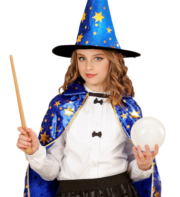 Widmann SRL Toverstafje met licht en geluid