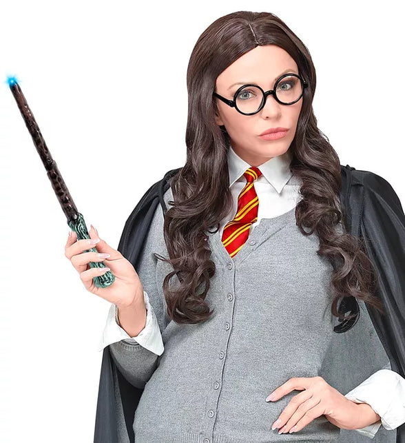 Widmann SRL Toverstokje met licht en geluid Weinstein