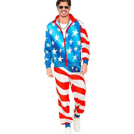 Widmann SRL Trainingspak Amerika