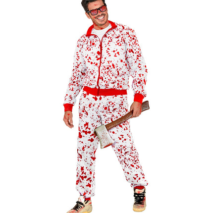 Widmann SRL Trainingspak bloed Edgar