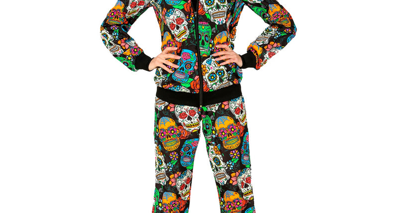 Widmann SRL Trainingspak dia de muertos